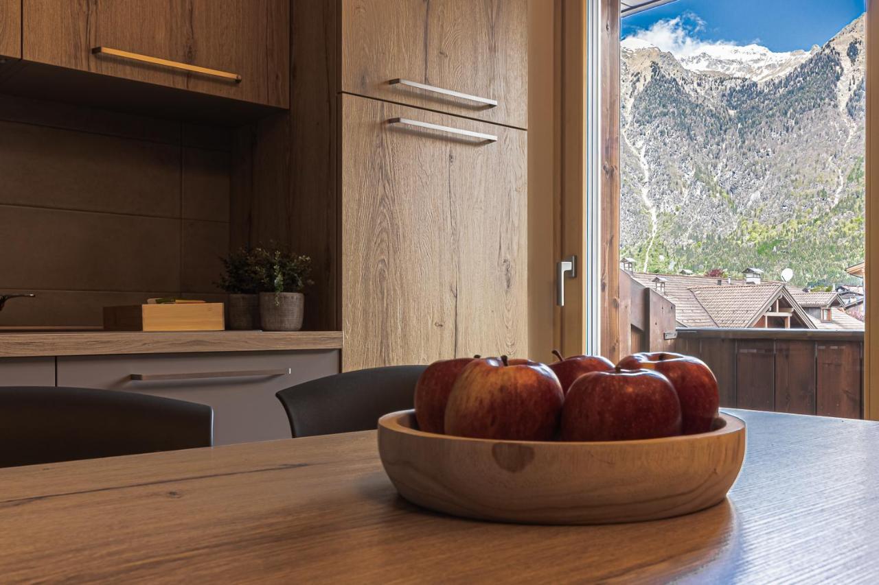 Suite Italy Pinzolo Due Giustino Exterior foto