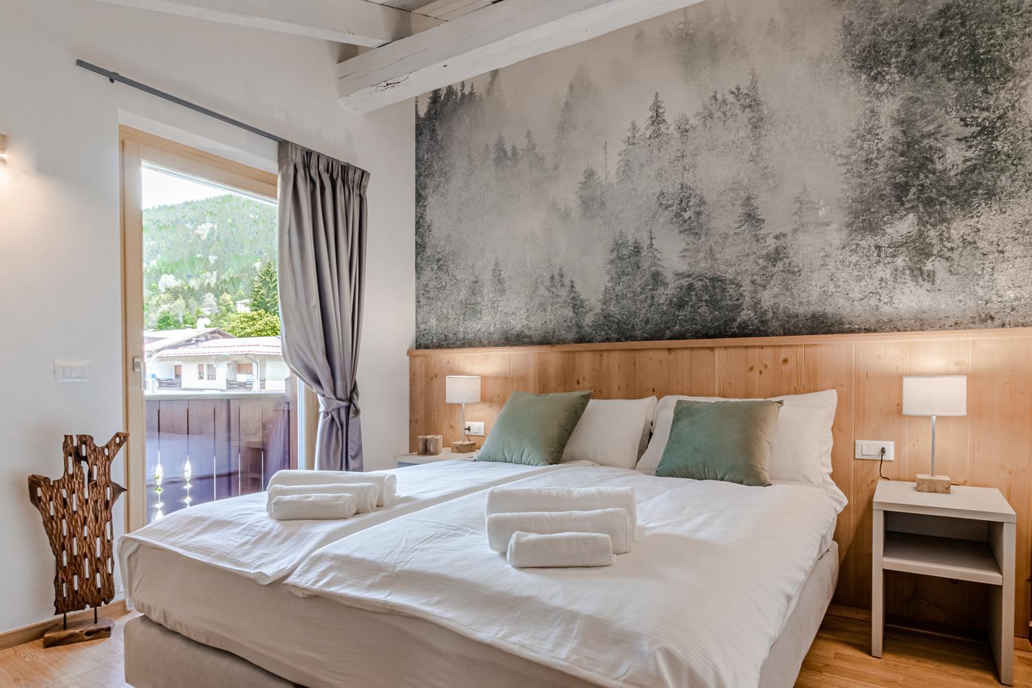 Suite Italy Pinzolo Due Giustino Exterior foto