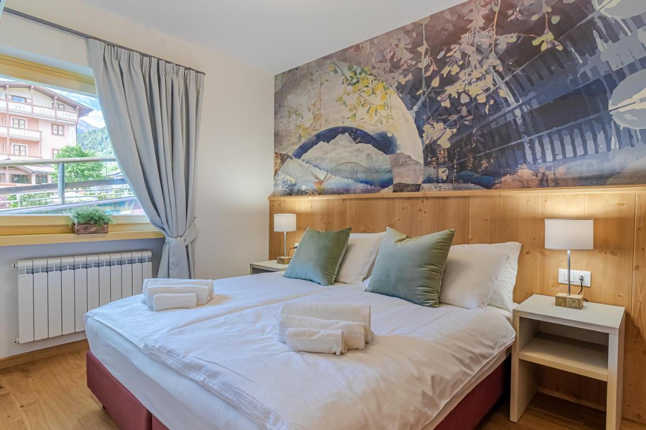 Suite Italy Pinzolo Due Giustino Exterior foto