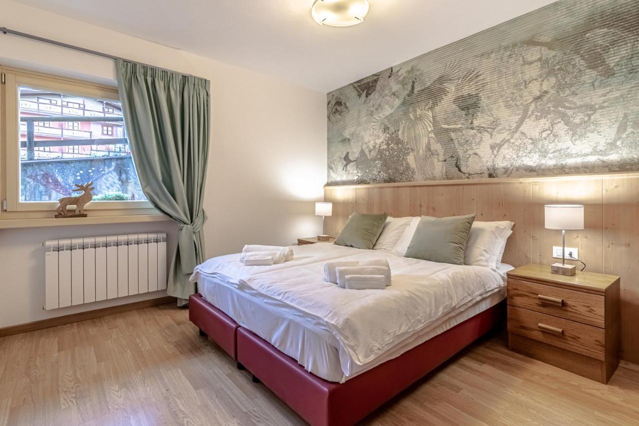 Suite Italy Pinzolo Due Giustino Exterior foto