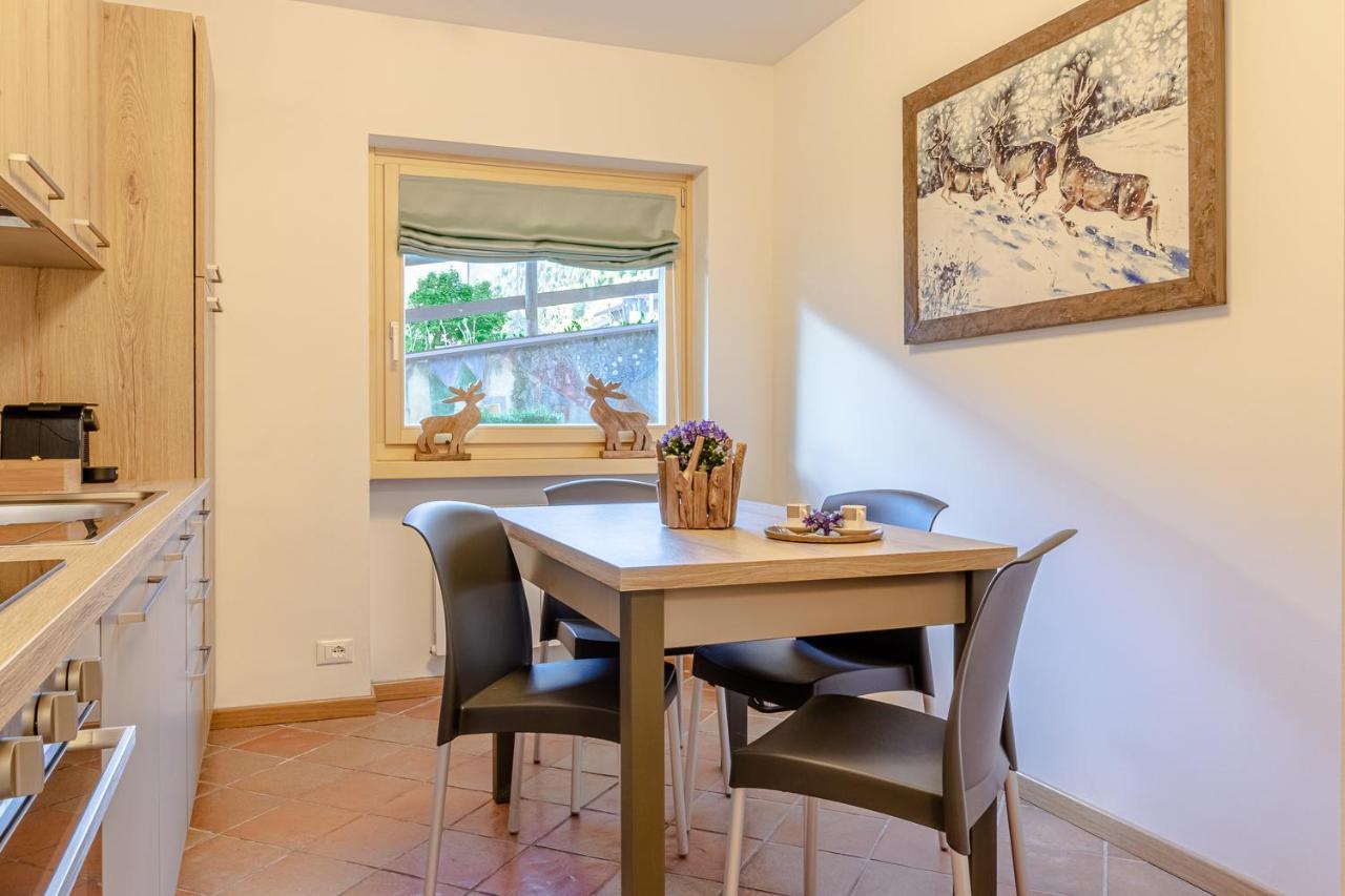 Suite Italy Pinzolo Due Giustino Exterior foto
