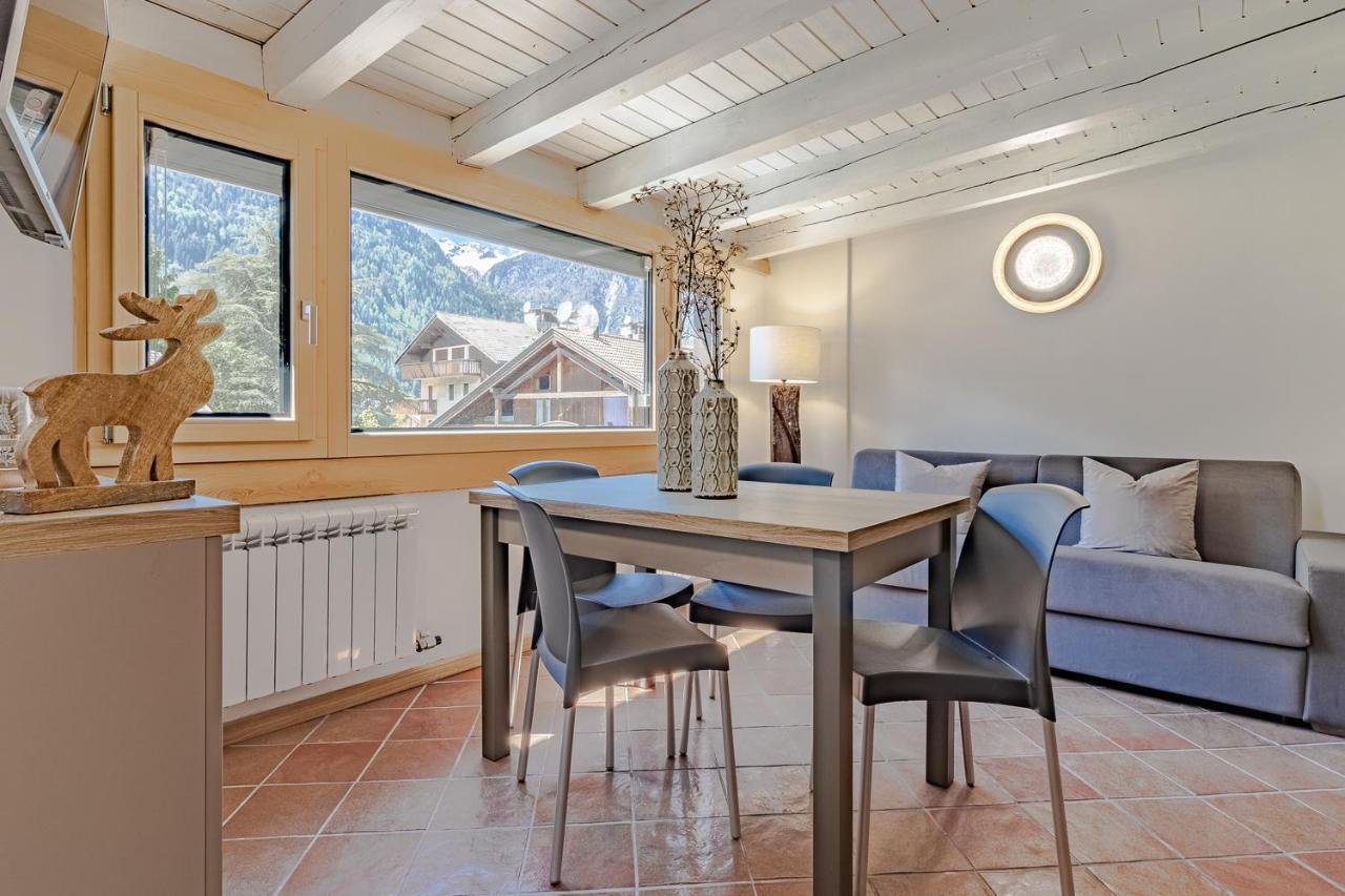 Suite Italy Pinzolo Due Giustino Exterior foto