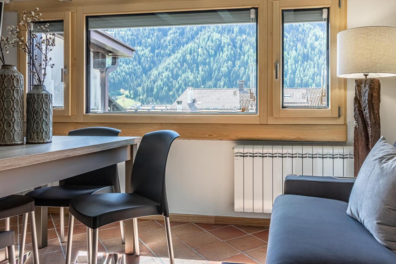 Suite Italy Pinzolo Due Giustino Exterior foto