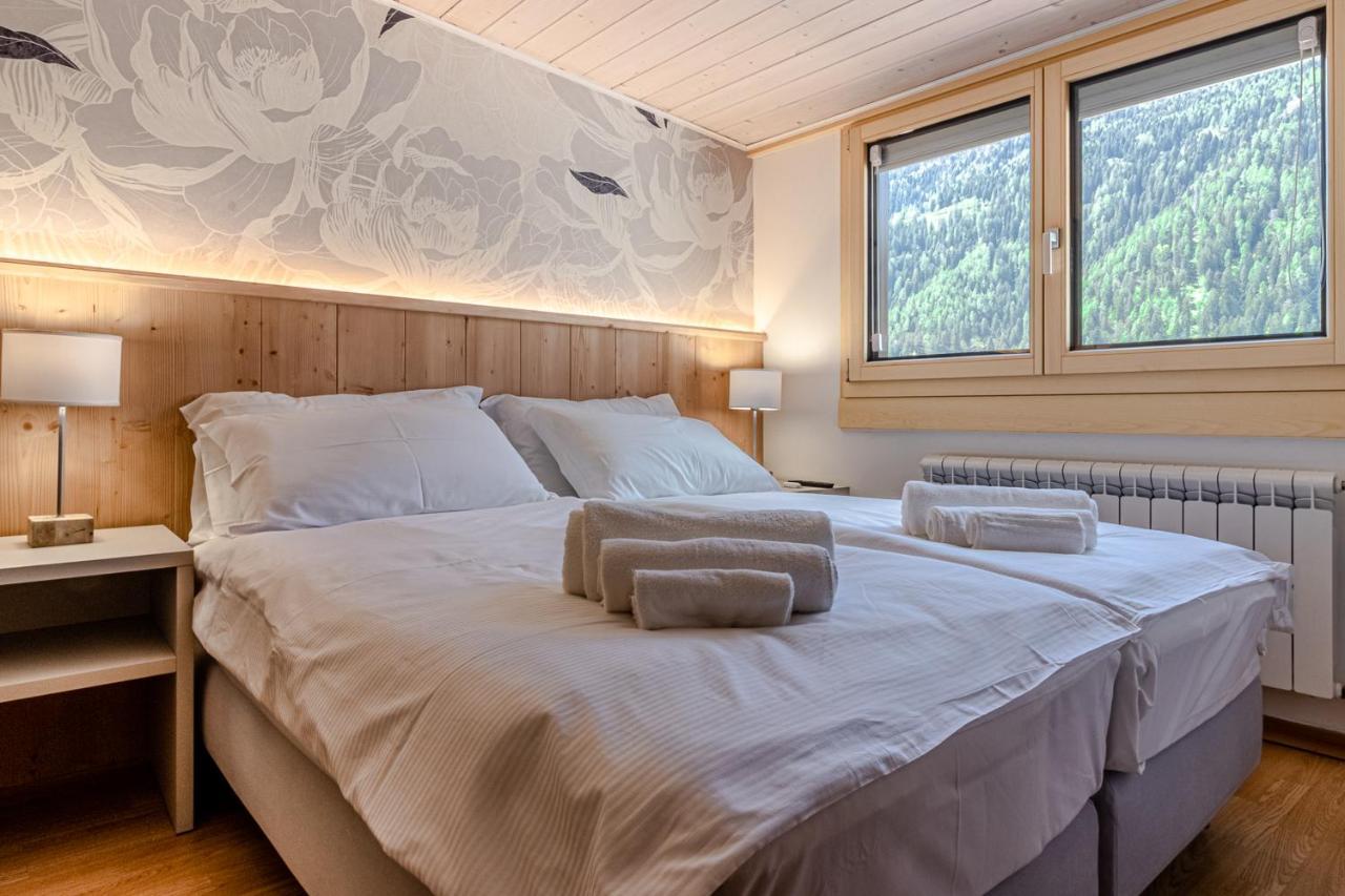Suite Italy Pinzolo Due Giustino Exterior foto
