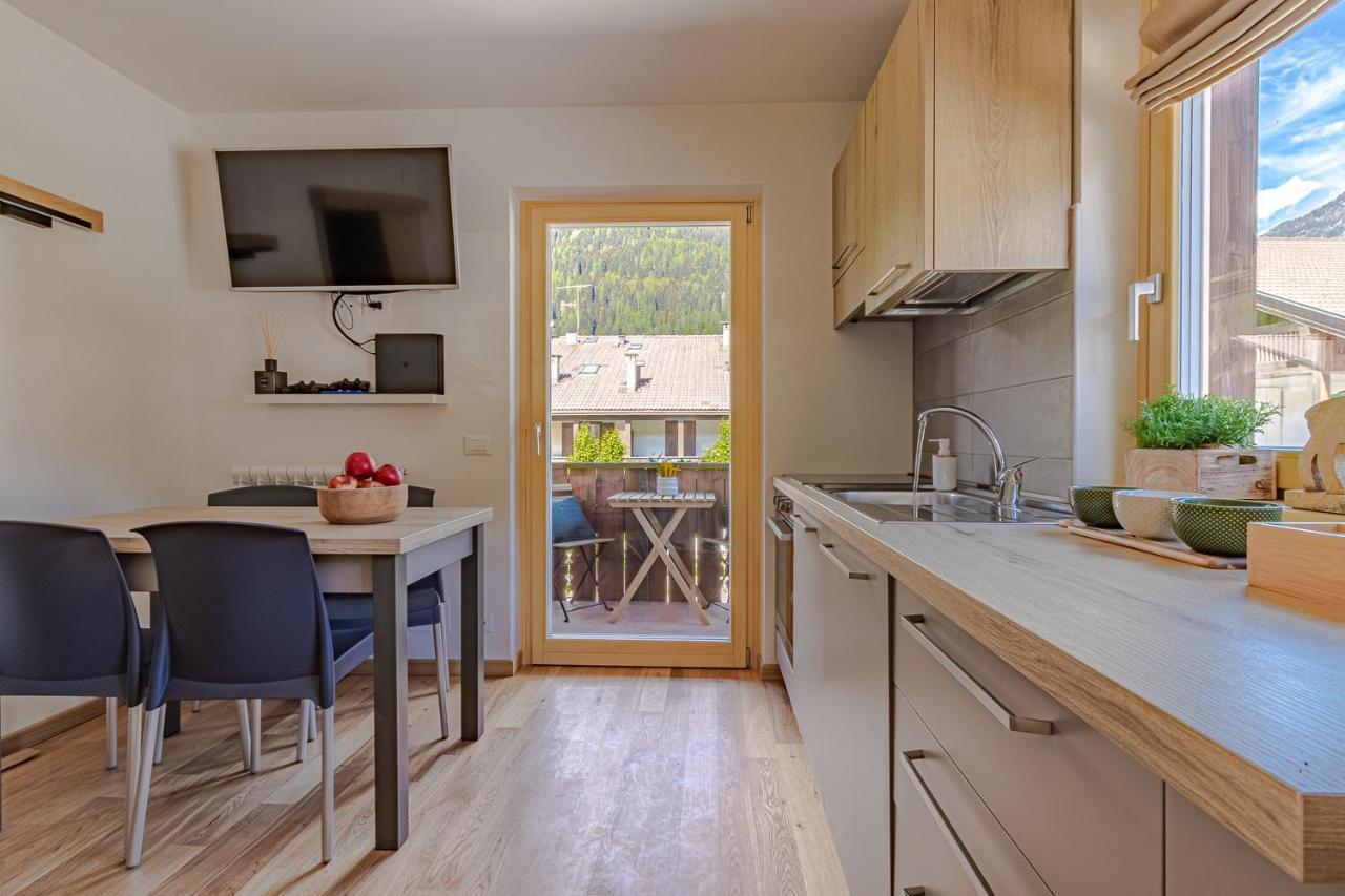 Suite Italy Pinzolo Due Giustino Exterior foto