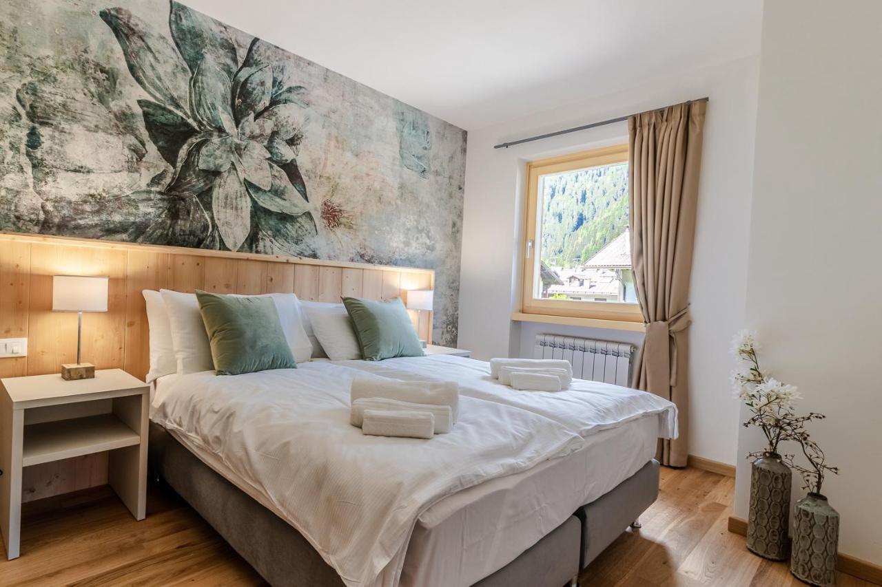 Suite Italy Pinzolo Due Giustino Exterior foto