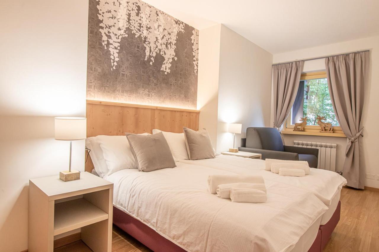 Suite Italy Pinzolo Due Giustino Exterior foto