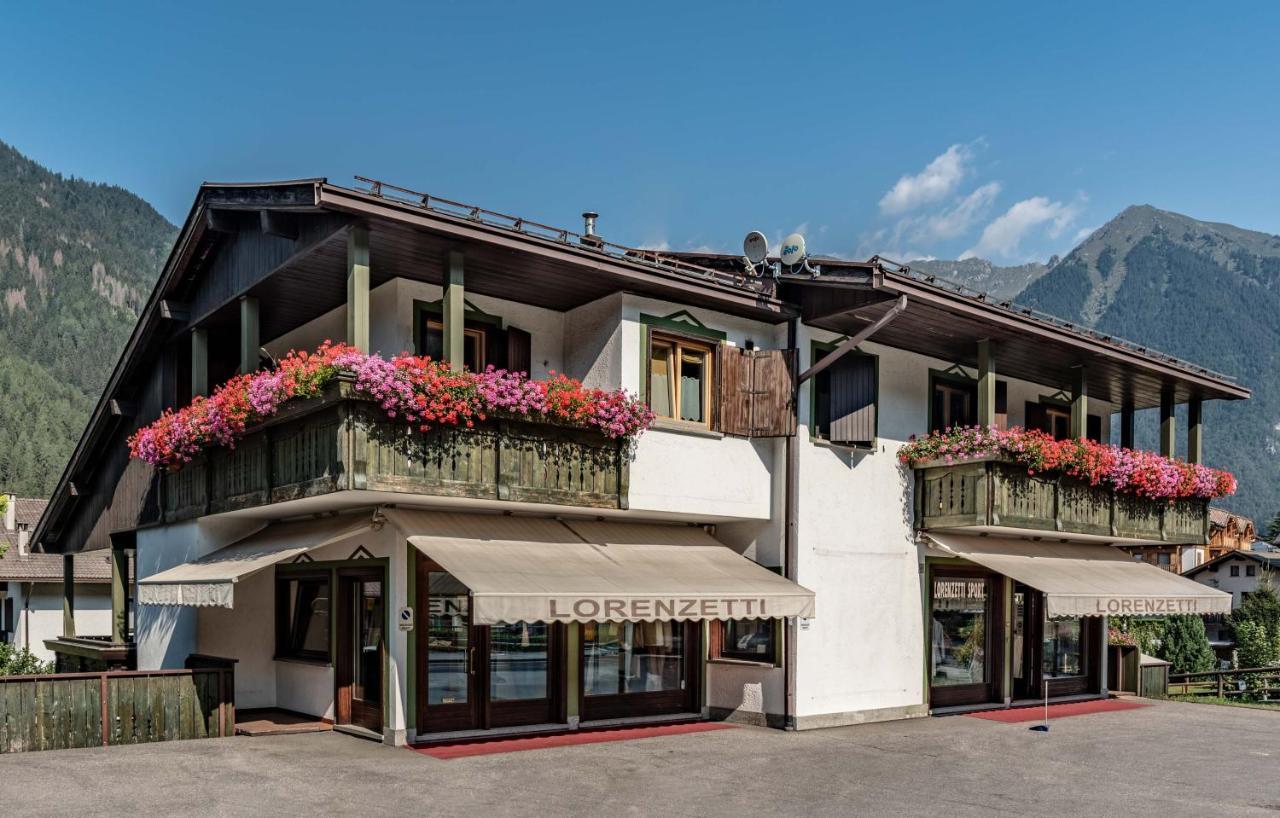 Suite Italy Pinzolo Due Giustino Exterior foto
